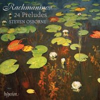 Rachmaninov: Preludes. Steven Osborne. [CD]