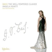 Bach: The Well-tempered Clavier – 2008 recording. Angela Hewitt (piano, 4 CD)
