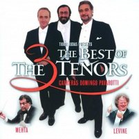 The Three Tenors - The Best of the 3 Tenors. [CD]