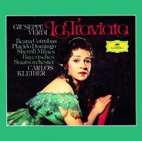Verdi: La Traviata. Cotrubas · Domingo · Milnes. Bavarian State Orchestra, Carlos Kleiber [2 SACD-H]