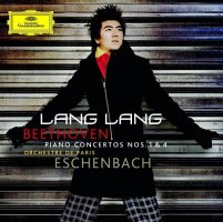 Beethoven: Piano Concertos Nos. 1 & 4. Lang Lang. [2 (1 CD + 1 DVD)]