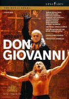 MOZART, W.A.: Don Giovanni (Royal Opera House, 2008, 2 DVD). Simon Keenlyside, Joyce DiDonato.