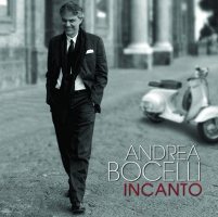 Incanto. Andrea Bocelli [CD]