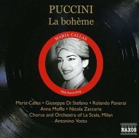 PUCCINI, G.: Boheme (La, 2 CD) (Callas, Di Stefano, La Scala, Votto) (1956)