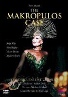 Jan&#225;cek. The Makropulos Case. Silja [DVD]