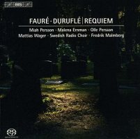 Faur&#233; and Durufl&#233; - Requiems [SACD]