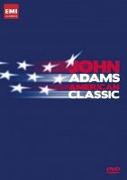 ADAMS, JOHN, JOHN ADAMS: AMERICAN CLASSIC - Adams, John [DVD]