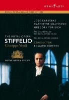 Verdi: Stiffelio (Royal Opera House Collection, DVD). Jos Carreras.