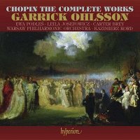 Chopin: The Complete Works [Box Set] by Frederic Chopin, Kazimierz Kord, Warsaw Philharmonic Chamber Orchestra and Garrick Ohlsson [16 CD]