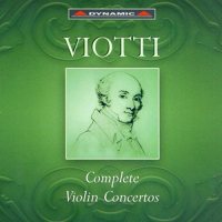 Viotti: Complete violin concertos Vol. 1 - 10 BOX SET 10 CD