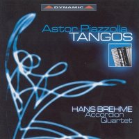 PIAZZOLLA: Tangos [CD]