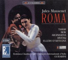 MASSENET: Roma. [2 CD]