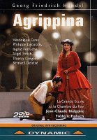 HANDEL: Agrippina. [2 DVD]