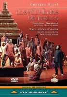 Bizet: Les Pecheurs de Perles [DVD]