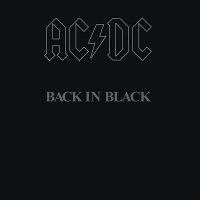 AC/DC: Back In Black (180g, LP)