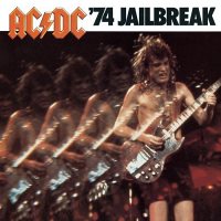 AC/DC: '74 Jailbreak (180g, LP)