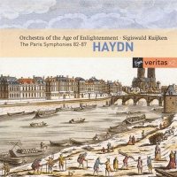 Haydn: The Paris Symphonies. Orchestra of the Age of Enlightment, Kuijken [2 CD]