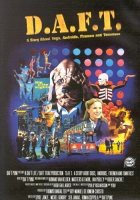DAFT PUNK - D.A.F.T. A Story About(Pal, DVD)