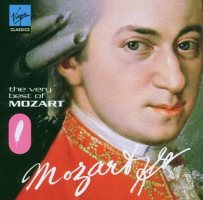 MOZART, W.A., THE VERY BEST OF MOZART [2 CD]