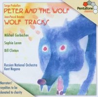 Peter and the Wolf [SACD]