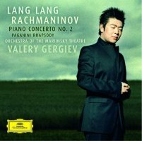 RACHMANINOV: 2. Piano Concerto / Lang Lang [CD]