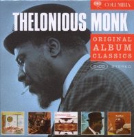 Thelonious Monk - Original Album Classics [5 CD]