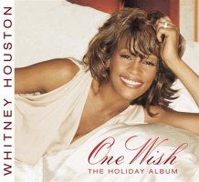 Whitney Houston – One Wish (The Holiday Album, CD)