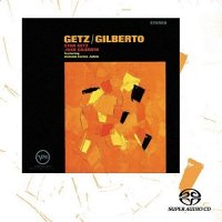 Stan Getz - Getz & Gilberto [SACD]