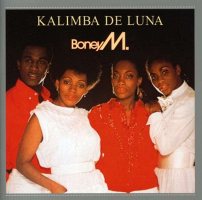Boney M. - Kalimba De Luna [CD]