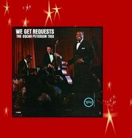 The Oscar Peterson Trio – We Get Requests [CD]