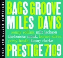 Miles Davis - Bag's Groove [CD]