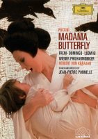 PUCCINI: Madama Butterfly, Domingo, Karajan [DVD]