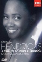 A TRIBUTE TO DUKE ELLINGTON Barbara Hendricks [DVD]