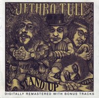JETHRO TULL - Stand Up [CD]