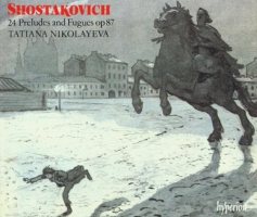 Shostakovich: Preludes & Fugues [3 CD]