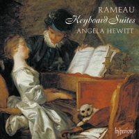 Rameau: Keyboard Suites [SACD]