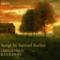 Barber: Songs [CD]