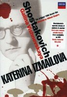 Shostakovich: Katerina Izmailova [DVD]