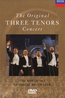 The Original Three Tenors Concert 1990 [DVD]