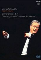 Beethoven: Symphonies 4 and 7 [DVD]