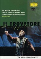 VERDI: Il Trovatore - Pavarotti / Mart&#243;n / Levine [DVD]