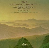 Bach: Keyboard Concertos, Vol. 1 [SACD]