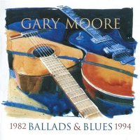 MOORE, GARY - Ballads & Blues [CD]