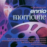 MORRICONE, ENNIO - The Film Music Of Ennio Morricone [CD]
