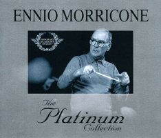 Ennio Morricone: The Platinum Collection [3 CD]