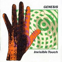 Genesis: Invisible Touch (Remastered) (Hybrid SACD + DVD)