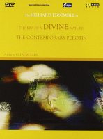 HILLIARD ENSEMBLE (The, 4 (2 DVD + 2 CD)): Kiss of a Divine Nature (Thy) - The Contemporary Perotin.