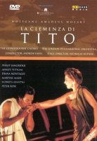 MOZART: Clemenza di Tito (La, DVD) (Glyndebourne, 1991). Langridge, Putnam, Montague.