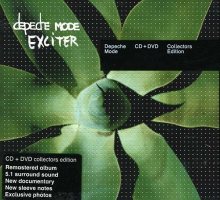 DEPECHE MODE - EXCITER [SACD + 1 DVD]