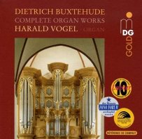 Buxtehude, D.: Complete Organ Works. Vogel [7 CD]